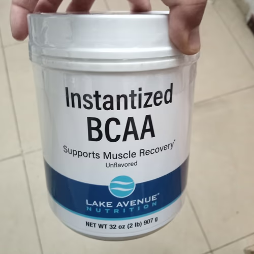 Lake Avenue Nutrition, BCAA 香港
