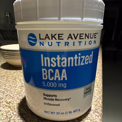 BCAA-- 運動後恢復