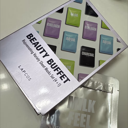 K-Beauty 面膜 - 面膜/美容面膜和去角質面膜 K-Beauty 面膜 - 面膜/美容面膜和去角質面膜