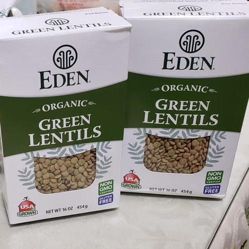 Eden Foods 扁豆