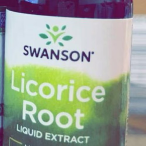 Swanson 甘草根液體萃取物,1 液量盎司(29.6 毫升) 香港 Swanson 甘草根液體萃取物,1 液量盎司(29.6 毫升) 香港