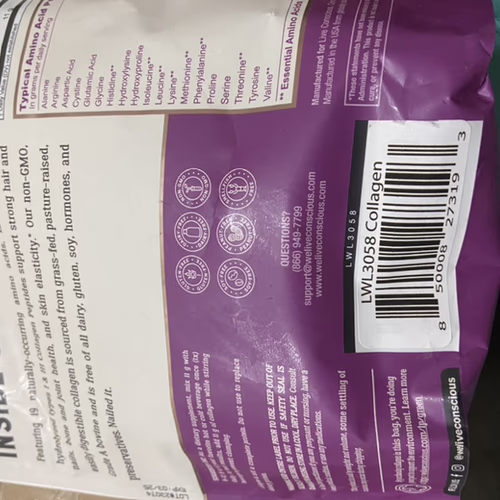 Live Conscious, Collagen Supplements 香港 Live Conscious, Collagen Supplements 香港