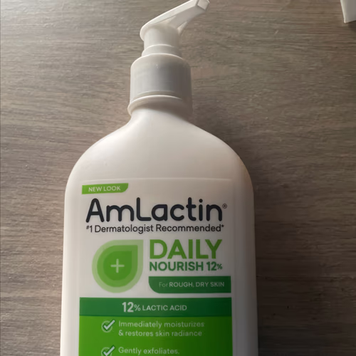 AmLactin 洗劑
