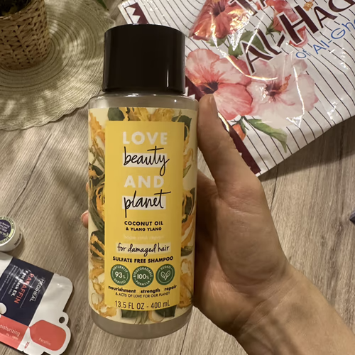 Love Beauty and Planet, Shampoo 香港 Love Beauty and Planet, Shampoo 香港