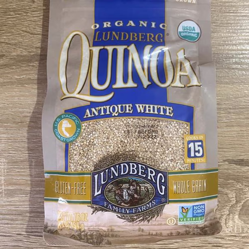 Lundberg, Quinoa 香港