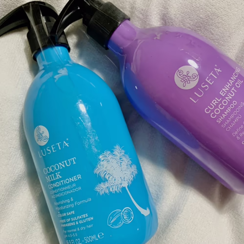 Luseta Beauty, Shampoo 香港 Luseta Beauty, Shampoo 香港