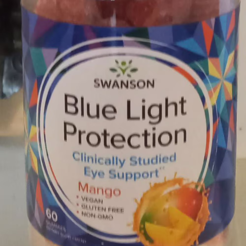 Swanson 葉黃素和玉米黃質,藍光防護,芒果,60 粒軟糖 香港 Swanson 葉黃素和玉米黃質,藍光防護,芒果,60 粒軟糖 香港