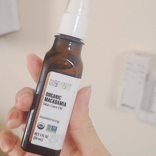 Aura Cacia 澳洲堅果