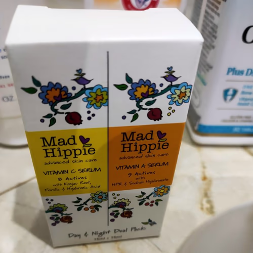 維生素 C 精華液 - 抗衰老和緊緻 / 維生素 C 維生素 C 精華液 - 抗衰老和緊緻 / 維生素 C