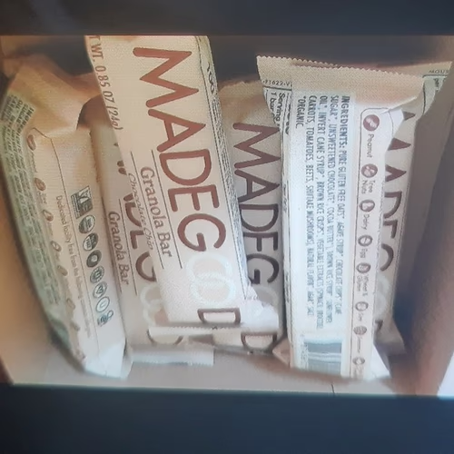 格蘭諾拉麥片棒 - 酒吧 格蘭諾拉麥片棒 - 酒吧
