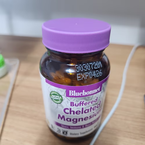 Bluebonnet Nutrition 鎂