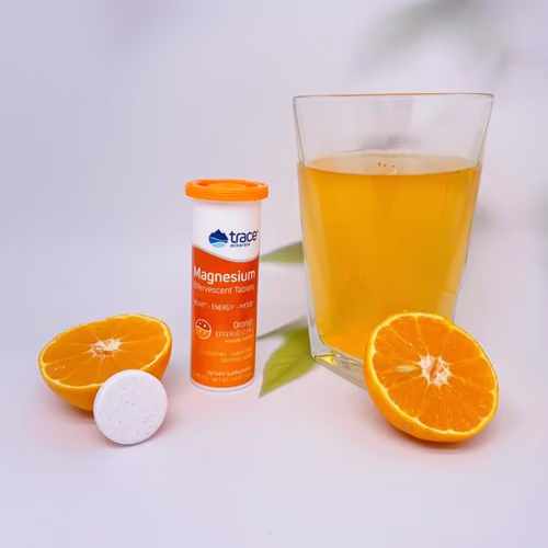 Trace Minerals 鎂