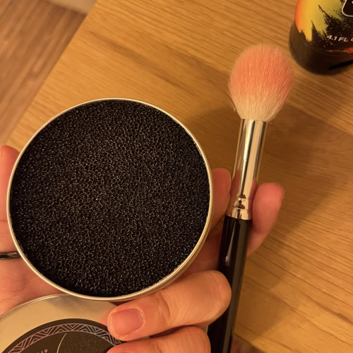 J.Cat Beauty 乾化妝刷清潔劑，1 個工具 香港