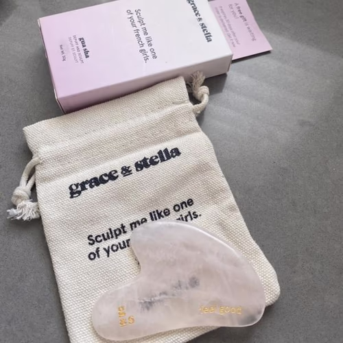 Grace & Stella 刮痧、消腫塑形工具，50 克 香港