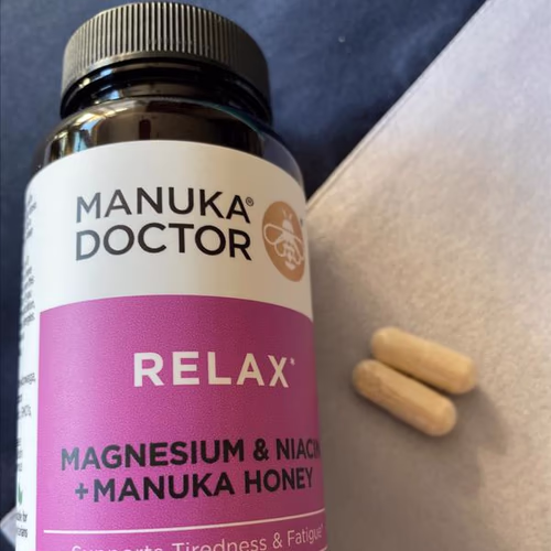 鎂、睡眠、礦物質
