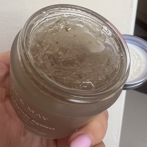 水洗面膜、美容面膜和去角質面膜 水洗面膜、美容面膜和去角質面膜