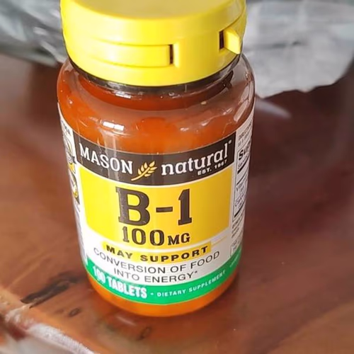 B1——維生素B