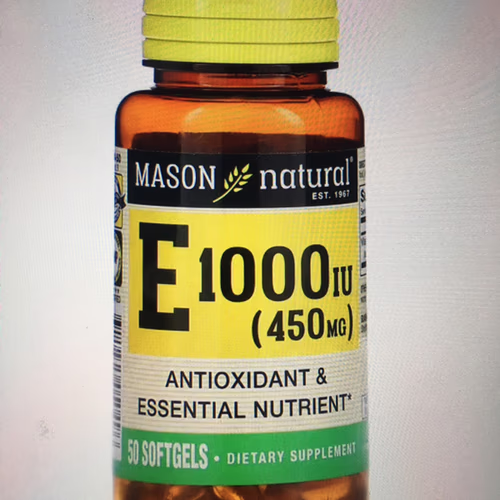 Mason Natural, Vitamin E 香港