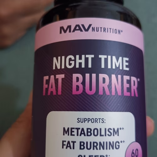 MAV Nutrition, Fat Burners 香港 MAV Nutrition, Fat Burners 香港