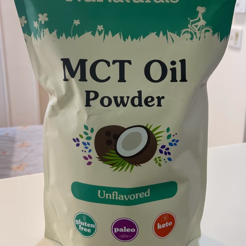 MCT 油 - 減肥