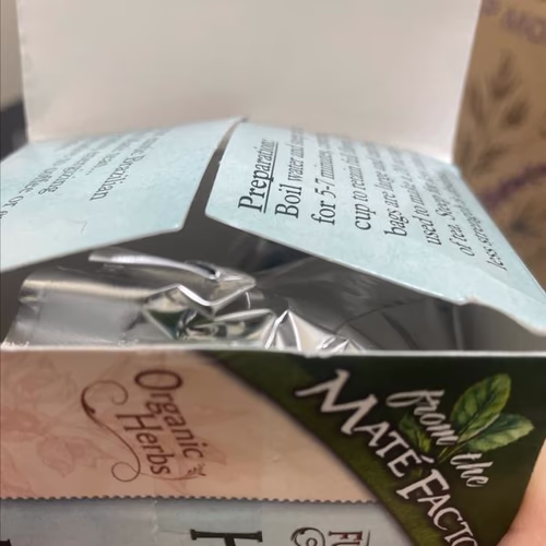 Mate Factor, Medicinal Teas, Herbal Tea 香港
