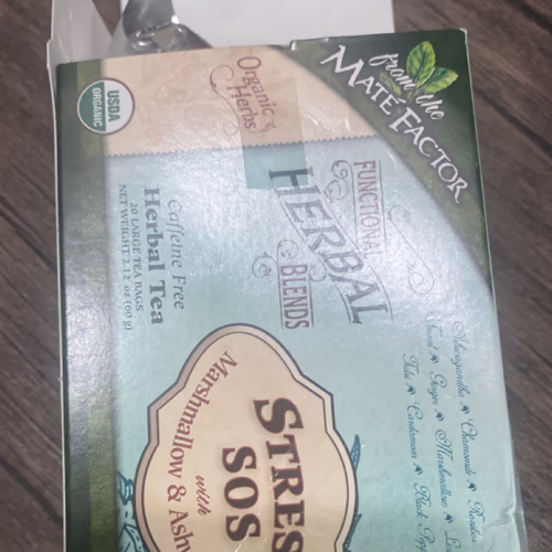 Mate Factor 藥茶 花草茶
