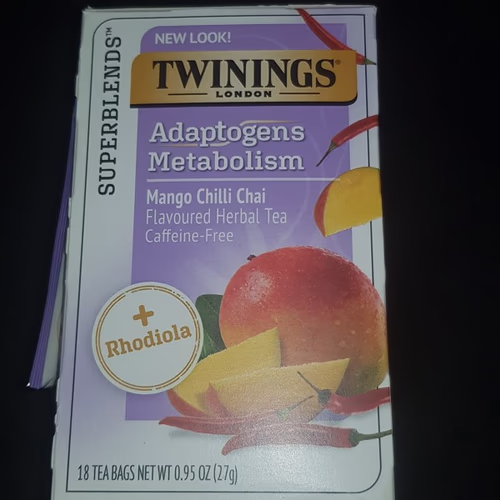 Twinings 藥茶 花草茶