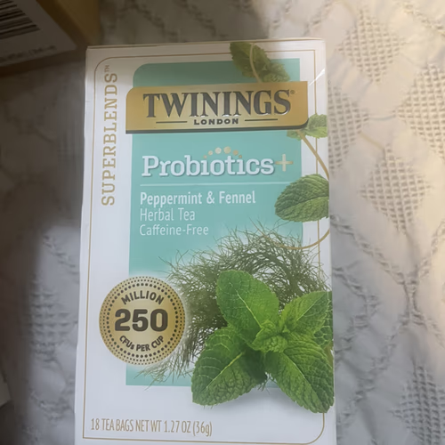 Twinings 藥茶 花草茶