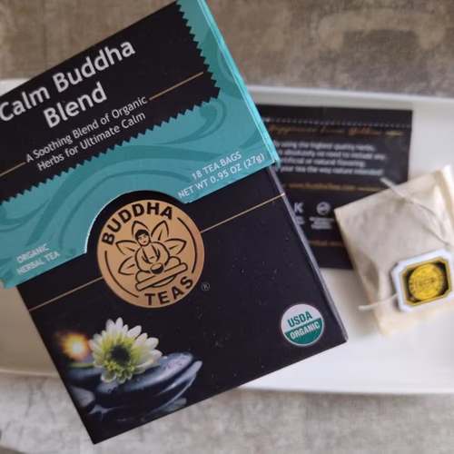 Buddha Teas 花草茶 藥茶