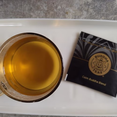 Buddha Teas, Herbal Tea, Medicinal Teas 香港