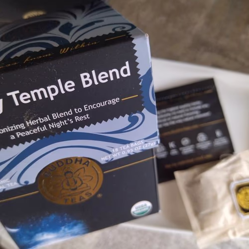 Buddha Teas 藥茶 花草茶
