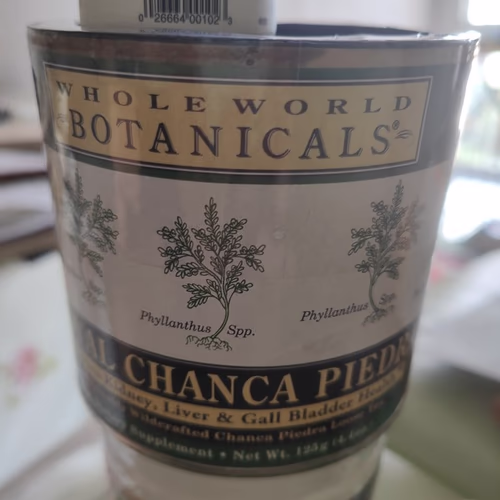 Whole World Botanicals 藥茶 花草茶