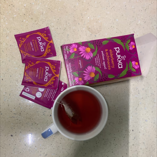 Pukka Herbs 花草茶 藥茶