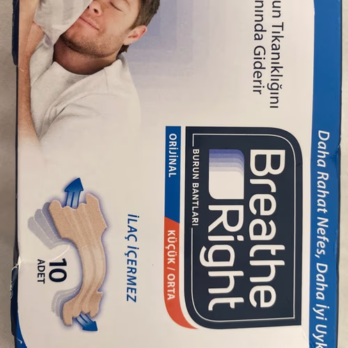 Breathe Right 鼻貼,超強度,適合敏感肌膚,26 張透明貼 香港 Breathe Right 鼻貼,超強度,適合敏感肌膚,26 張透明貼 香港