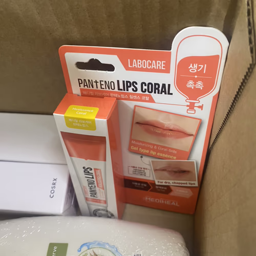 K-Beauty 唇部護理，有色，潤唇膏，唇部護理，K-Beauty