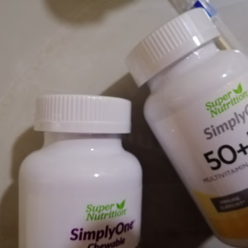 Super Nutrition SimplyOne,男士 50 多種維生素及輔助草藥,30 片(已停產商品) 香港 Super Nutrition SimplyOne,男士 50 多種維生素及輔助草藥,30 片(已停產商品) 香港