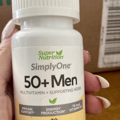 Super Nutrition 男士高級複合維生素 Super Nutrition 男士高級複合維生素