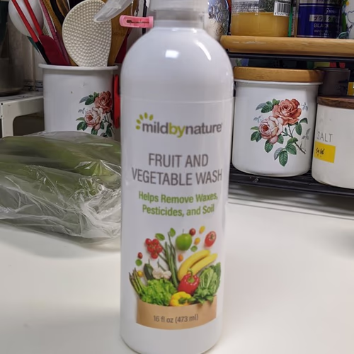 Mild By Nature, Produce, Food Wash 香港 Mild By Nature, Produce, Food Wash 香港