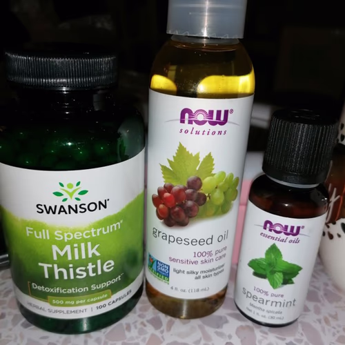 Swanson 水飛薊(水飛薊素) Swanson 水飛薊(水飛薊素)