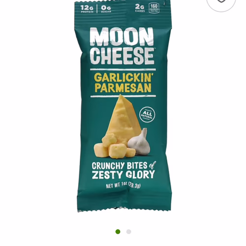 Moon Cheese, Snacks 香港