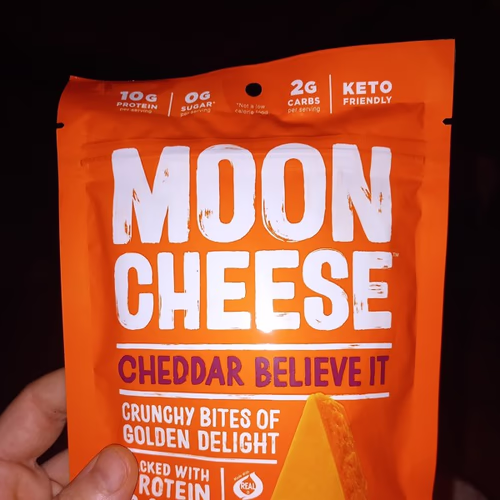 Moon Cheese, Snacks 香港 Moon Cheese, Snacks 香港