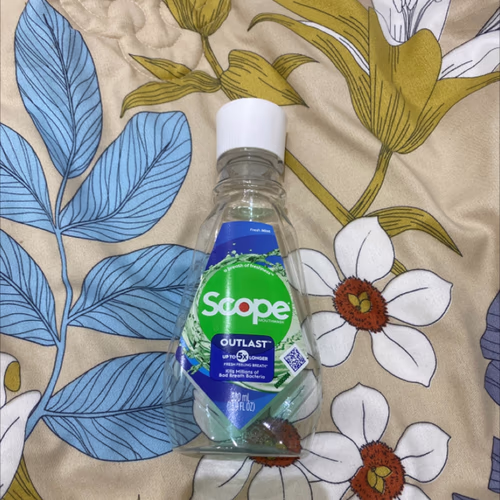 Crest 漱口水噴霧 Crest 漱口水噴霧