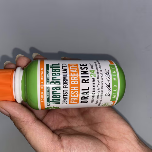 TheraBreath 漱口水噴霧 TheraBreath 漱口水噴霧