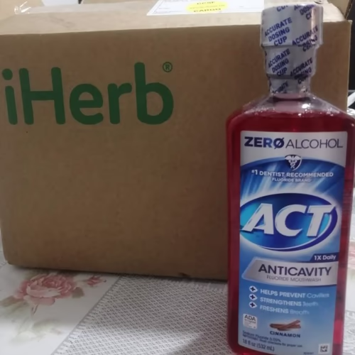 Act 漱口水噴霧 Act 漱口水噴霧
