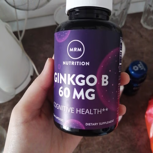 銀杏葉 - 大腦與認知 銀杏葉 - 大腦與認知