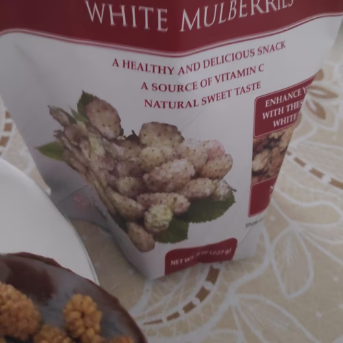 Organic Traditions 桑葚 Organic Traditions 桑葚
