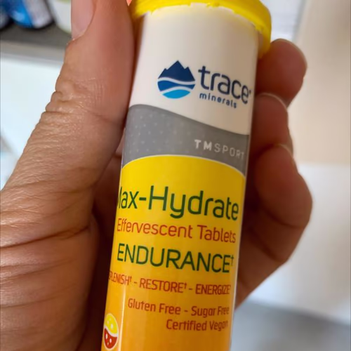 Trace Minerals TM Sport,最大水合耐力,泡騰片,柑橘味,10 片,1.59 盎司(45 克)(Discontinued Item) 香港 Trace Minerals TM Sport,最大水合耐力,泡騰片,柑橘味,10 片,1.59 盎司(45 克)(Discontinued Item) 香港