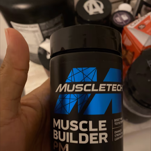 MuscleTech 運動後恢復 MuscleTech 運動後恢復