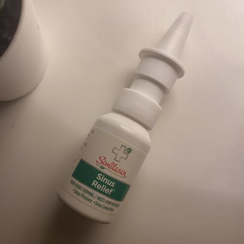 Similasan 順勢療法配方鼻噴劑 Similasan 順勢療法配方鼻噴劑