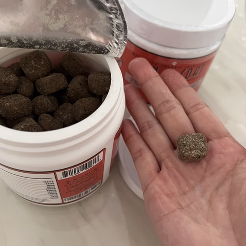 寵物補充劑, 寵物
